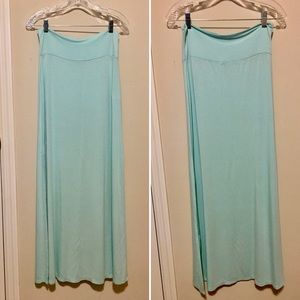 Charlotte Russe Maxi Skirt